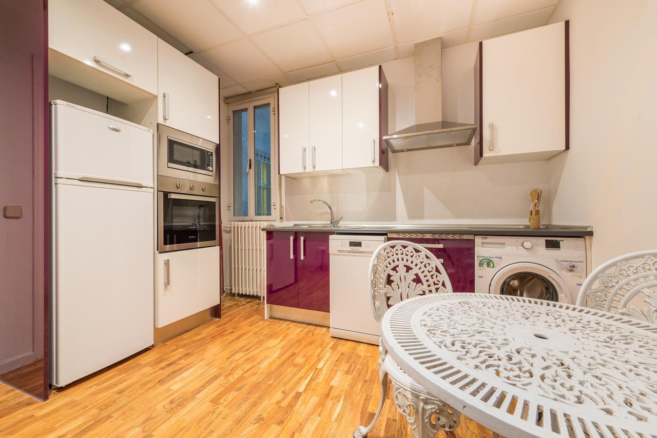 Apartamento For Velazquez Temporal Vel55 Madrid